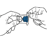 Octaplex preparation - Step 1