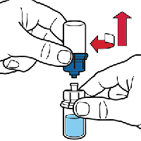 Octaplex preparation - Step 6