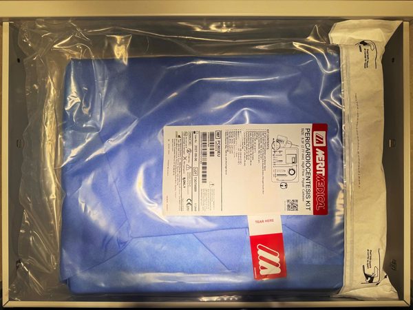 HALO Drawer 4 Pericardiocentesis