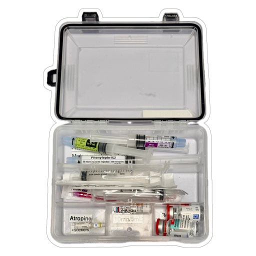RSI Box Contents