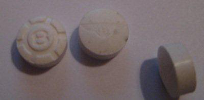 Ecstasy December 20-11 - single tablet may cause significant overdose