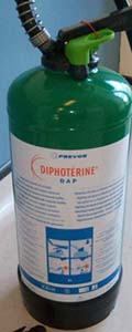Diphoterine